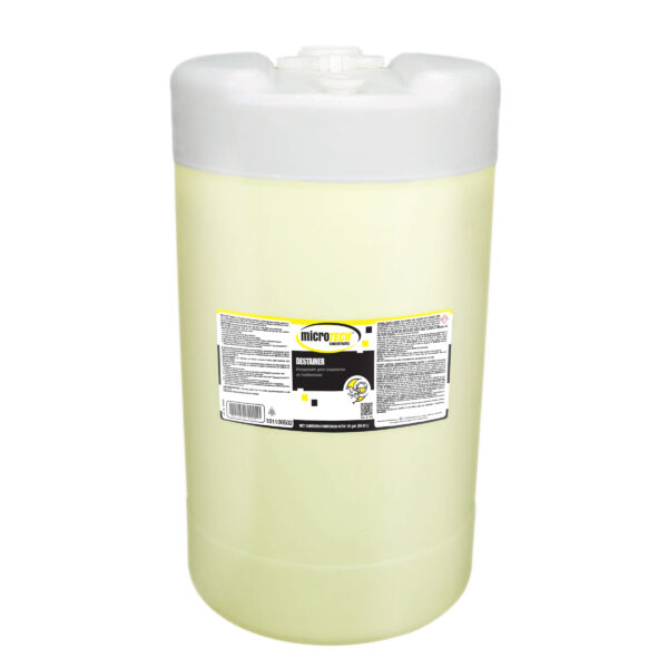 MicroTech Destainer 15 Gal Drum