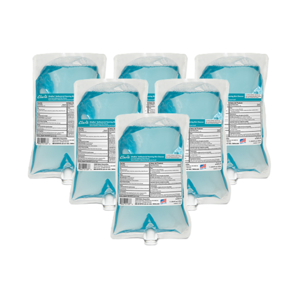 UltraBlue™ Clario Foaming Antibacterial Hand Soap 1000ml 6/Case