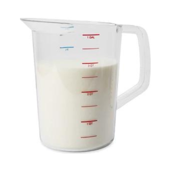 Bouncer® Measuring Cup 4 Qt. Each - Image 2