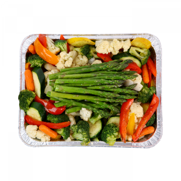 Half Size Foil Steam Table Pan 2.56" Depth - 100/Case - Image 4