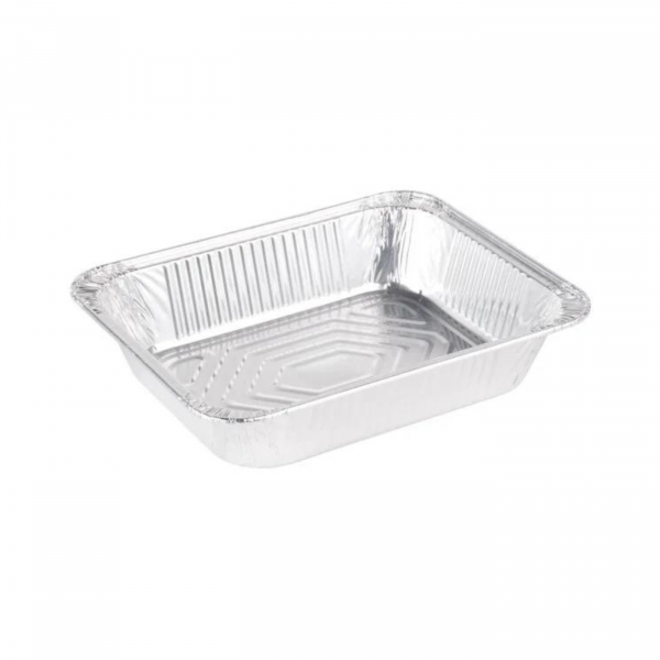 Half Size Foil Steam Table Pan 2.56" Depth - 100/Case