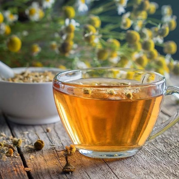 Shangri La - Organic Chamomile Tea - 20 Ct/Box 6 Box/Case - Image 4