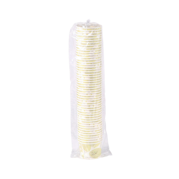 12 oz. Compostable Hot/Cold Food Container - 1,000/Case - Image 2