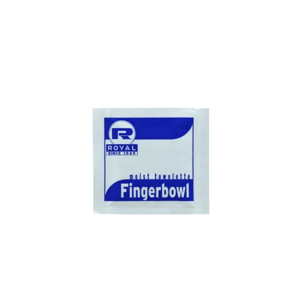 Moist Towelette Lemon Scent 1000/case