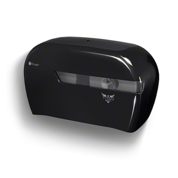 Titan Bold Mini-Max Jumbo Tissue Dispenser