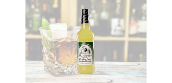 Fee Brothers - Whiskey Sour Mix RTU - 1 Qt. Bottle