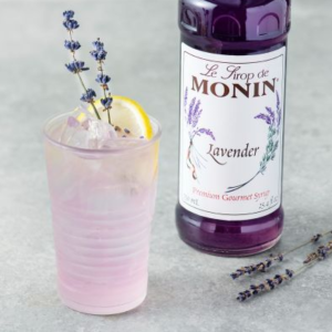 Monin Lavender Syrup Featured Recipe