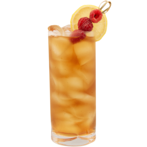 Monin Raspberry Syrup Featured Recipe