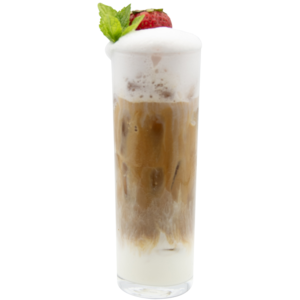 Monin Strawberry Syrup Featured Recipe