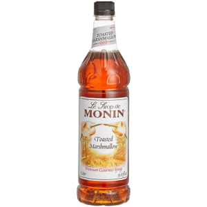 Monin Toasted Marshmallow Single Bottle