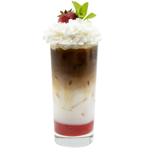 Monin White Chocolate Syrup Featured Recipe