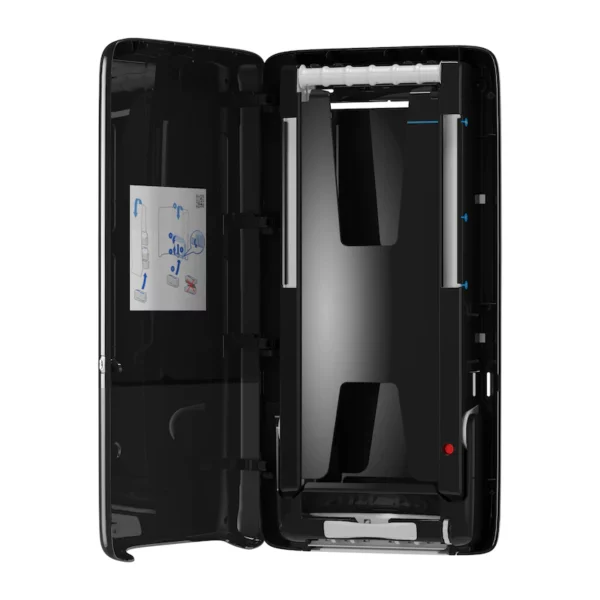 Tork PeakServe™ Continuous Hand Towel Dispenser Black - Image 2