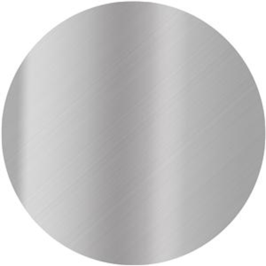 Handi-Foil 2047 Foil Laminated Board Lid, featuring a durable, heat-retaining foil surface for secure food storage and transport. Ideal for catering, takeout, and food delivery services.