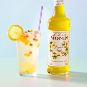 Monin Passion Fruit Featured Recipe